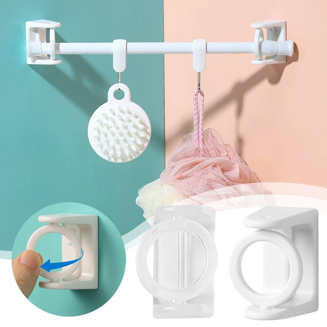 5ML Glue Rotatable Ring Tiangle Hanging Rod Special Hanging Ring Rod Support