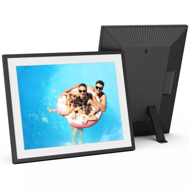 AGFAPHOTO Realiview Cadre-Photo Numérique 17'' APF1700WIFI