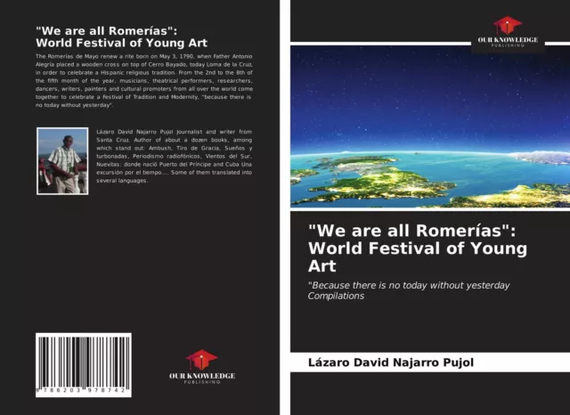 Lázaro David Najarro Pujol | We are all Romerías :World Festival of Young Art