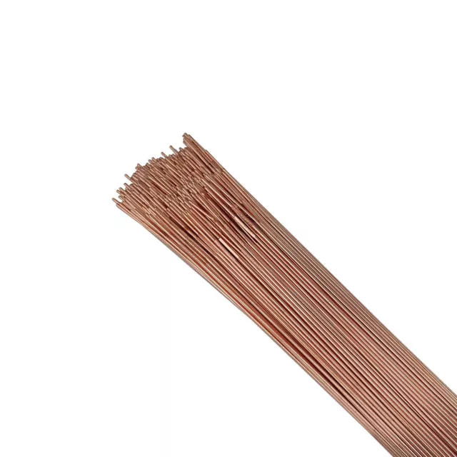 1.6mm PREMIUM Mild Carbon Steel TIG Filler Rods 1kg -ER70S-4 - Welding Wire 2