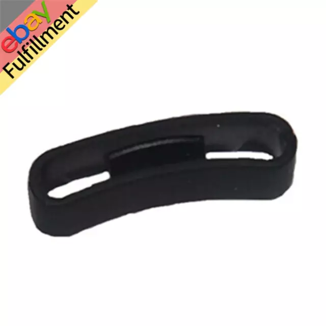 Lightweight Silicone Watch Wrist Hoop Band Locker Ring For Suunto Core & Ambit F