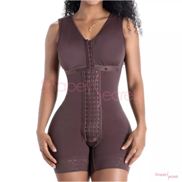 FAJAS COLOMBIANAS REDUCTORAS Post Surgery Butt Lifter Body Shaper