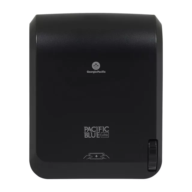 Pacific Blue 8” High-Capacity Mechanical Paper Towel Dispenser 59589 uses 26496