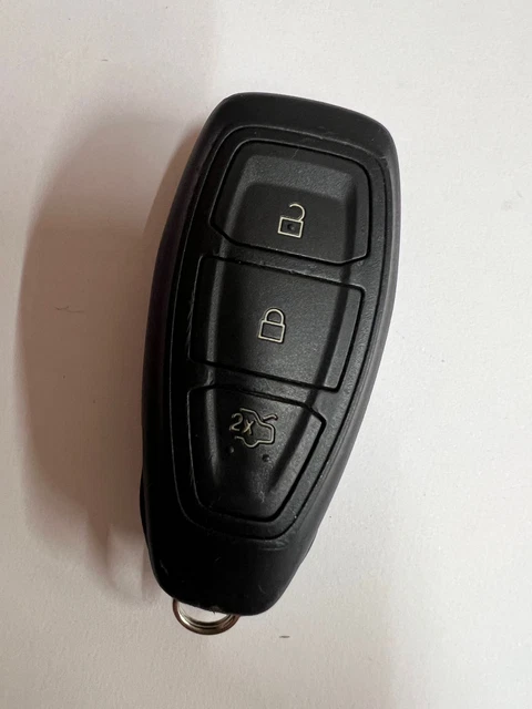 FORD 3 BUTTON Remote Smart Key Fob Fiesta Mk7 Focus Etc Tested 7S7T ford-3-button-remote-smart-key-fob-fiesta-mk7-focus-etc-tested-7s7t