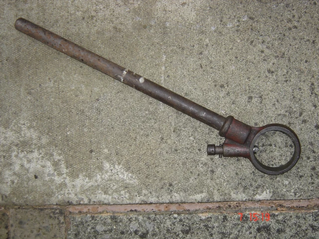 PRESTO HAND PIPE Threader & Dies. £15.00 - PicClick UK