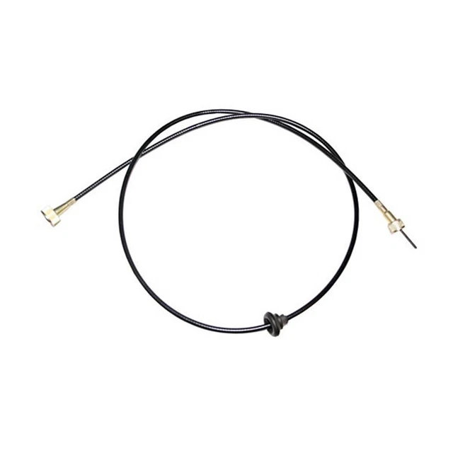 Omix-Ada 17208.01 Speedometer Cable Fits 41-75 Cj-3B Cj3 Cj5 Cj6 Mb Willys