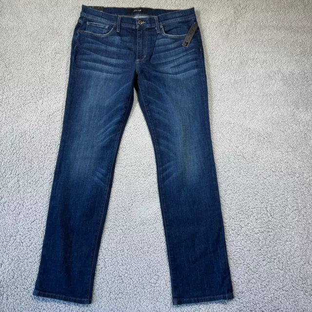 NWT Joe's Jeans Mens 34X33 The Brixton Fit Stretch