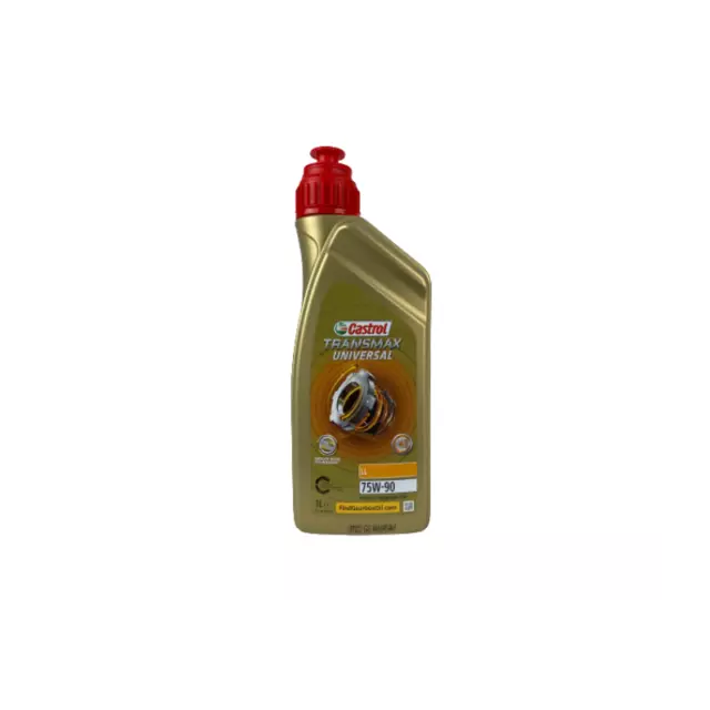 CASTROL Transmax 75w90 LL