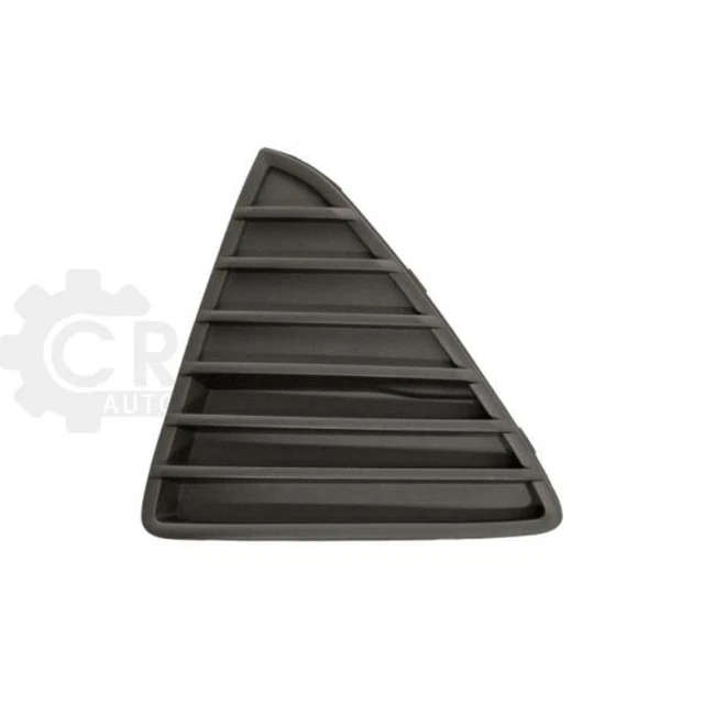 Grille De Calandre Avant Gauche Pour Renault Clio III – Ventilation Radiateur, Parfait Ajustement, Réf. OEM 7701208684