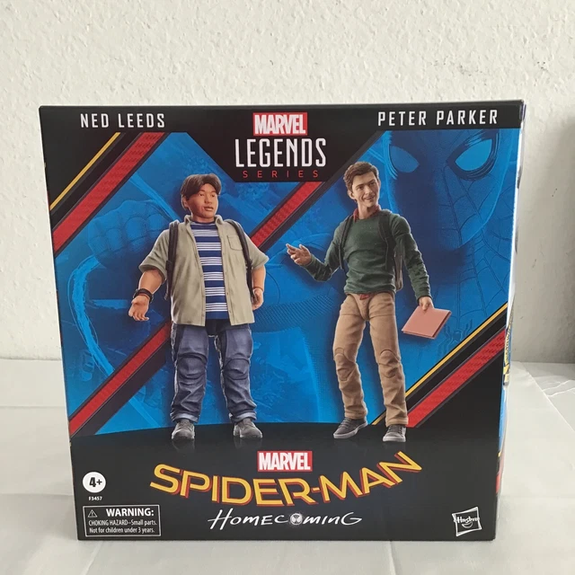 Spectacular SPIDER-MAN Animated HASBRO Peter Parker spider