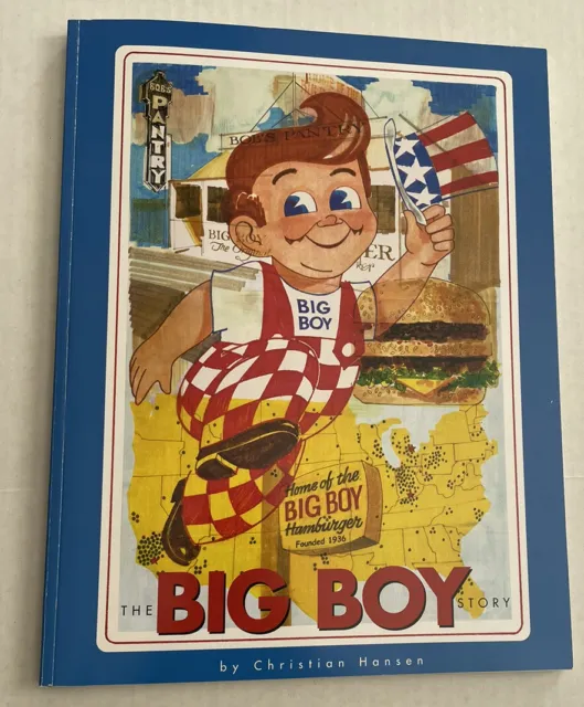 The Big Boy Story By Christian Hansen
