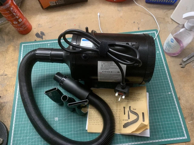 Car Dryer Blower