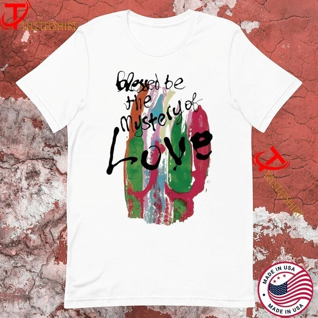 T-shirt Mystery Of Love Sufjan Stevens – Concert Rare, Uni, Tailles S à 5XL, Neuf Avec étiquettes