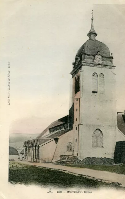 MORTAL The Church Pretty Tone Card