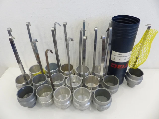 17x Tauch Auslaufbecher Becher Tauchbecher TQC Sheen 6mm Alu Düse 17x Tauch Auslaufbecher Becher Tauchbecher TQC Sheen 6mm Alu Düse