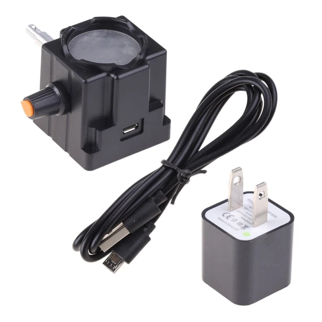 White LED Light Lighting Adjustable Bottom Biological Microscope Lamp Source