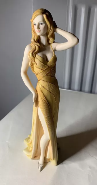 Vintage The Regal Collection Bond Street Figurine Ornament ANNA 90198