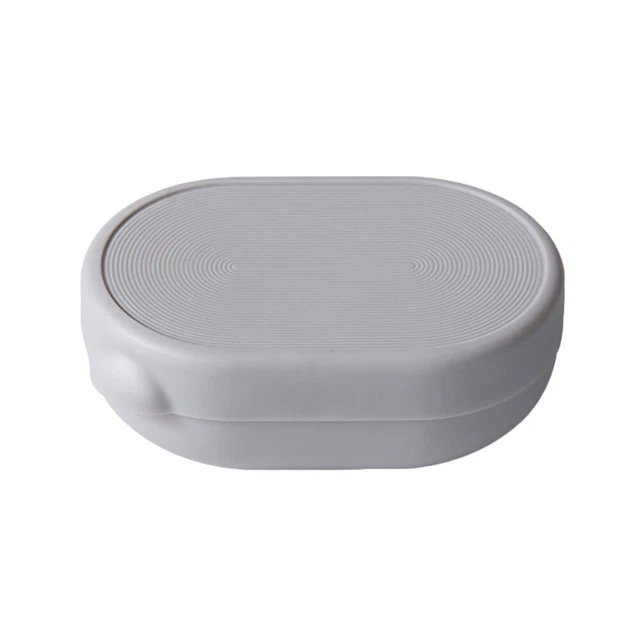 Ciotola sapone scatola sapone viaggio contenitore sapone supporto sapone
