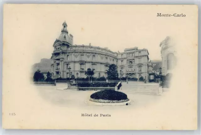 50376181 - Monte-Carlo Hotel de Paris Monaco