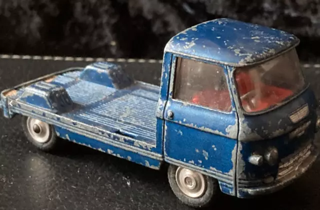 Véhicule Camion Corgi Toys Commer 3/4 Ton Châssis échelle 1:43