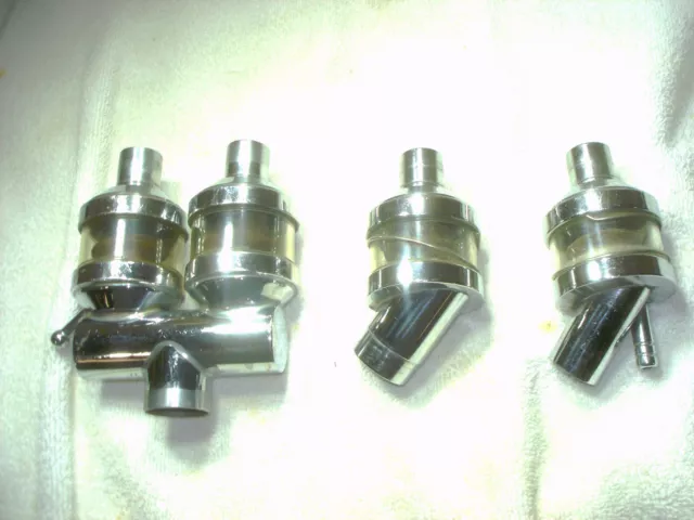 Foergger Parts From Anesthesia Ventilator Machine