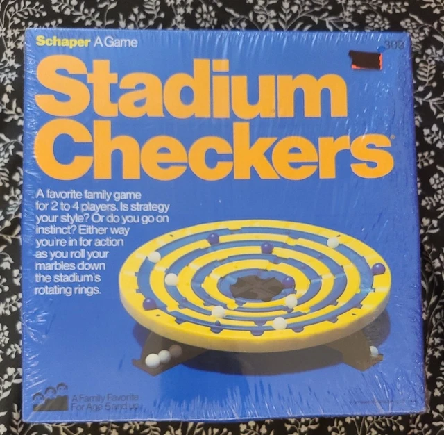 Stadium checkers discount