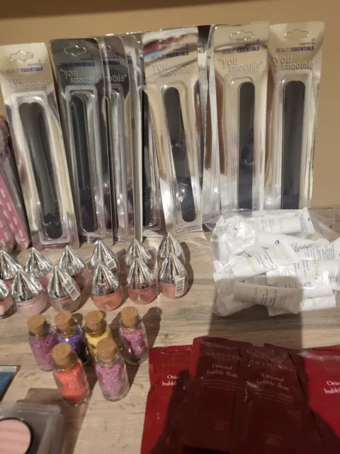 50 New Mixed Items Wholesale Cosmetics Make Up Shop Christmas Clearance Job Lot 3