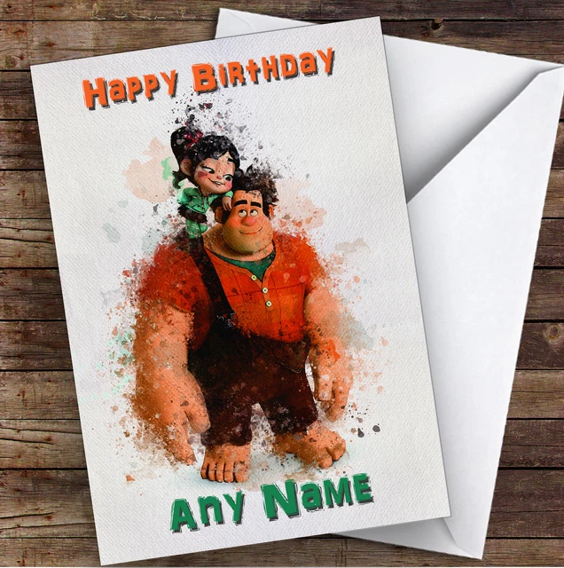 Biglietto Di Compleanno Divertente Per Nipote In Inglese – 'You Deserve More Than Just A Birthday' – Con Busta Arancione, 127x178mm