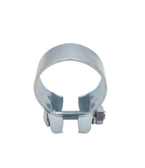 1 X Collier de Serrage Échappement Clamp Raccord de Tuyau Ø 68 MM pour Audi/VW
