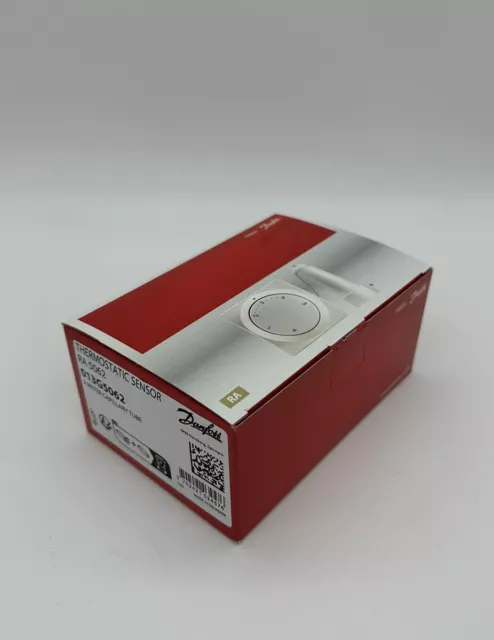 DANFOSS Thermostatic sensor Thermostatventilkopf RA 5062 013G5062