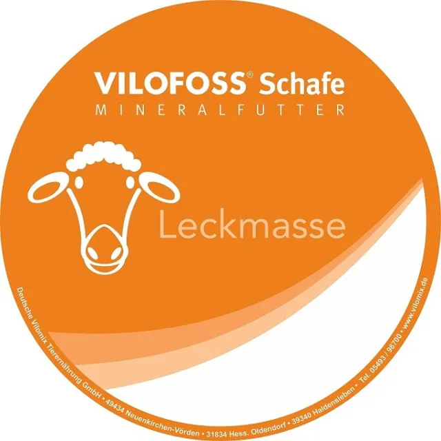 Vilofoss® Leckschale für Schafe, 10 kg (2,10 EUR/kg)