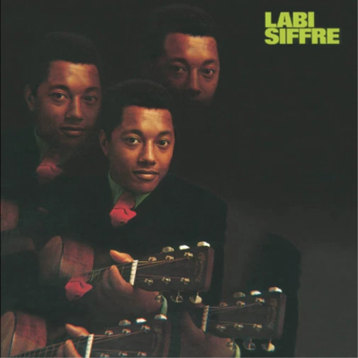 Labi Siffre Labi Siffre (Vinyl) 12" Album