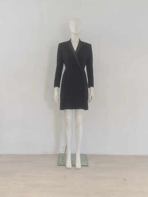The Kooples Black Dress A VENDRE PicClick FR