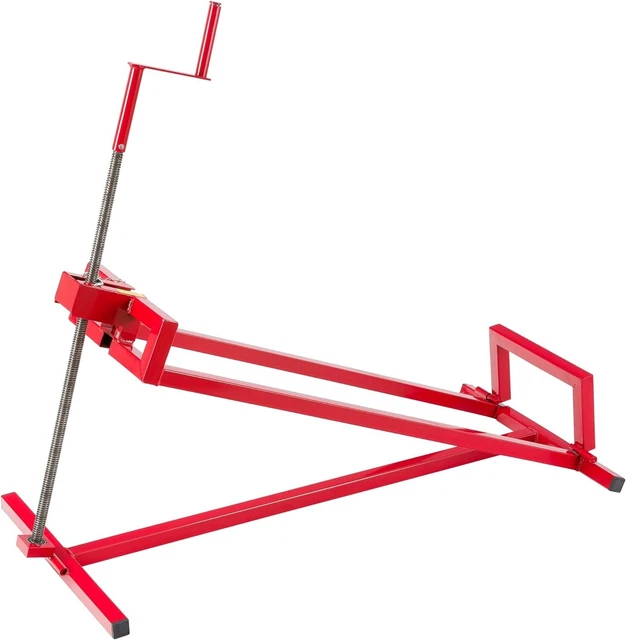 Sollevatore per Trattorini 450 kg Rouge Angolo di inclinazione 45° max. 97 cm