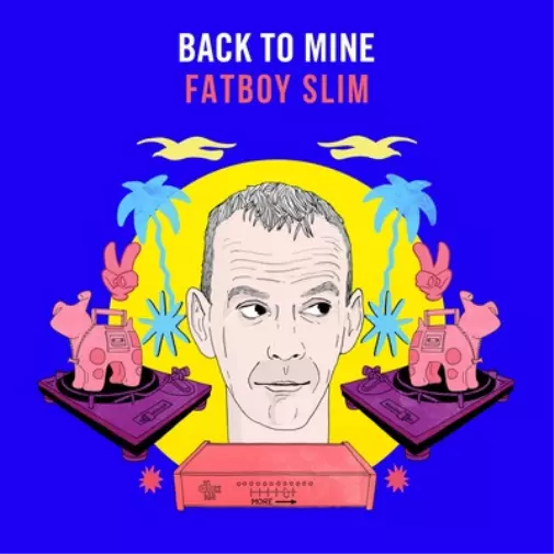 VARIOUS ARTISTS BACK TO MINE: FATBOY SLIM (CD) Album