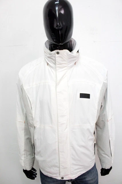 Napapijri veste blanche deals