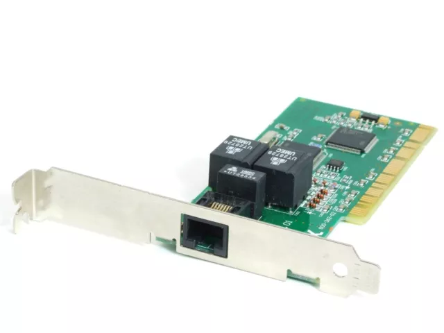 Eicon Diva 2.01 800-362-02 PCI Isdn Controller Card Fax Card Msn S0 Dell 06053T