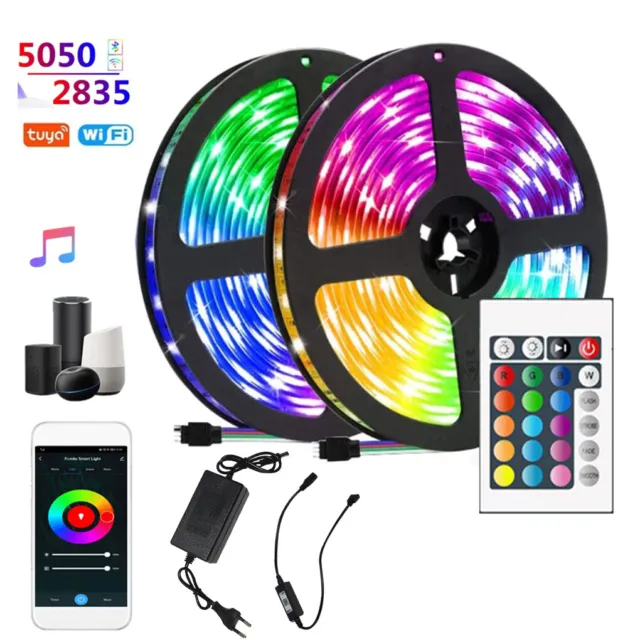 Waterproof RGB For Wide Range Of Applications Outdoor USB Led Strip