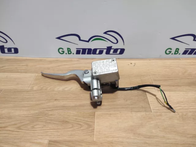 LEVA ROTTA- Leva pompa freno posteriore SX KYMCO AGILITY 125 R16 + 2017 2020