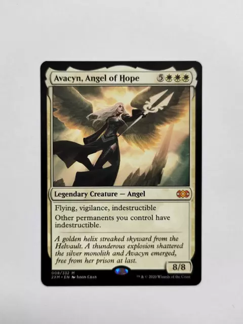 MTG Double Masters Avacyn, Angel of Hope near mint MTG Double Masters Avacyn, Angel of Hope near mint