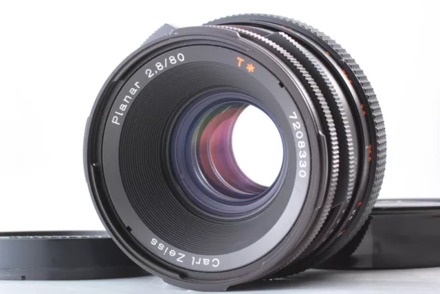 [Fast Neu hasselblad Carl Zeiss Planaren Cf 80mm F/2.8 T Mf Objektiv Aus Japan