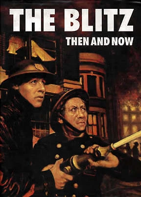 Blitz: Then and Now (Volume 2) - 9780900913549
