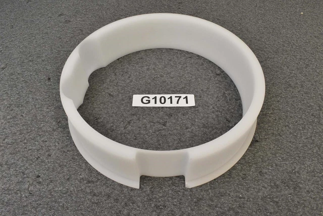 Kokusai Vertron 500068085 200 mm Dust Cover, Tosoh Quartz