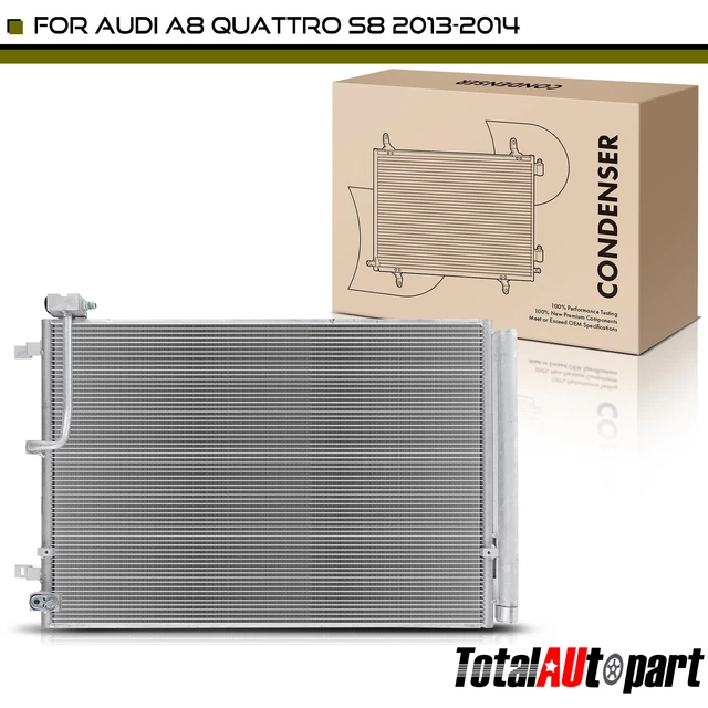 ENSEMBLE SÉCHOIR À condensateur et récepteur A/C pour Corolla xB tC