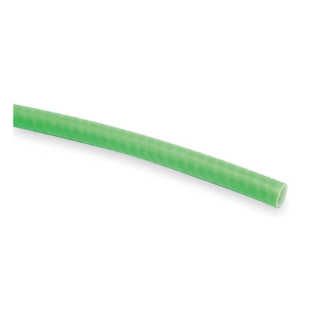 EATON SYNFLEX 3270-0615-0100 Air Brake Tubing,Type B,3/8 In OD,Green