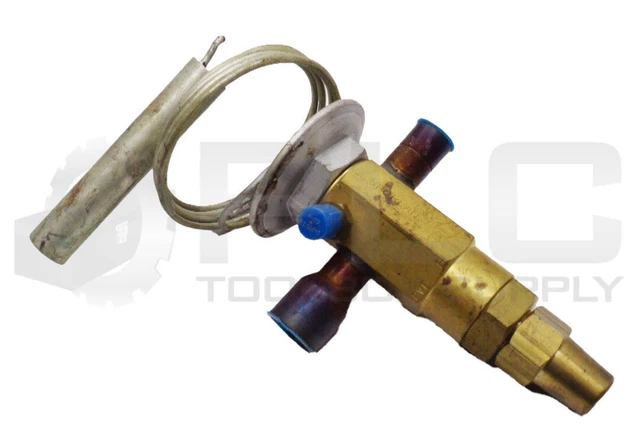 Valvola di espansione termica SAE flare x 1/2 in ODF | Hattink Thermo