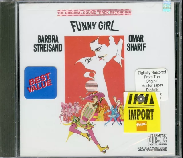 Funny Girl (B.o.) - Barbra Streisand