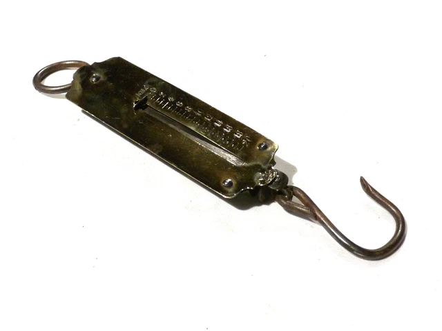 ANCIEN PESON - Salter's - Pocket Balance - 12 kg. EUR 11,00 - FR