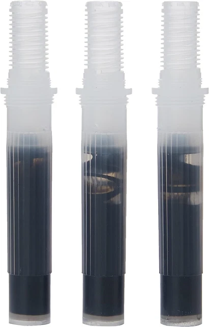 ROTRING RAPIDOGRAPH INK Capillary Cartridges | Black | 3 Count EUR 8,04 ...