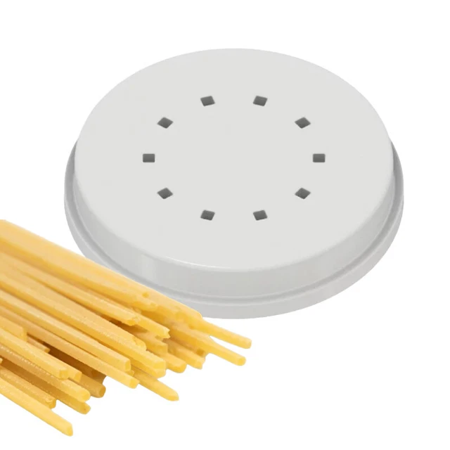 Filière en POM Spaghetti Quadri 2x2 MM pour Kitchenaid